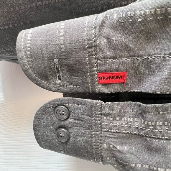 Signum Studios Men's Long Sleeve Shirt! - Picture 4 of 16